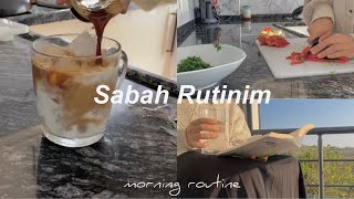 06:00 Sonbahar Sabah Rutinim