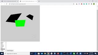 Computer Graphic I Assignment 2 A