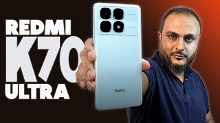 Redmi k70 ultra || 🔥 قاهر اجهزة  الفلاكشب 💪