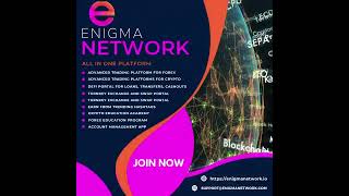 Enigma Network - Best Crypto Exchange