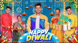 HAPPY DIWALI || Sumit Bhyan