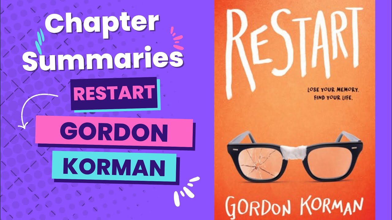 Summary!!!- Restart By Gordon Korman- Chapter 1 - YouTube