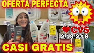 🔥🤩🥊Amaras está **OFERTA** con productos **CASI GRATIS** amando a **CVS**