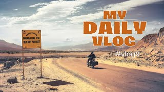 My Daily Vlog # vlog9