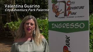 VEDIPalermo - City Adventure Park si presenta - Un parco avventura a Palermo al Parco della Favorita