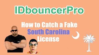 How to Catch a Fake SC License