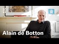 alain de botton — the true hard work of love and relationships