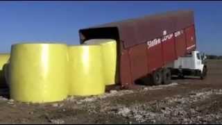 Amazing Truck Driver Skills Loading Like a Boss