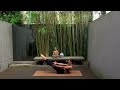 50 MIN FULL BODY WORKOUT  At-Home Pilates