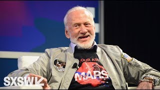Buzz Aldrin In Conversation With Jeff Kluger - SXSW 2017