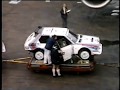 1986 New Zealand Part 1 World Rally Championship Group B and All Cars