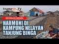 Kampung nelayan Tanjung Binga, Belitung unik dan mengesankan