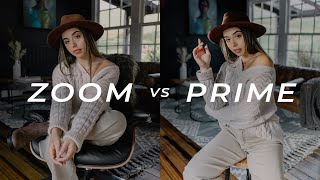 Zoom vs Prime Lens | 16-35mm 2.8 vs 24mm 1.4