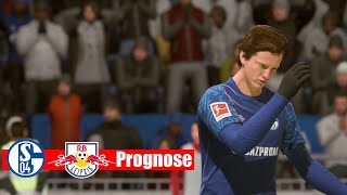 Schalke 04 vs RB Leipzig | Bundesliga | FIFA 20 | Deutsch