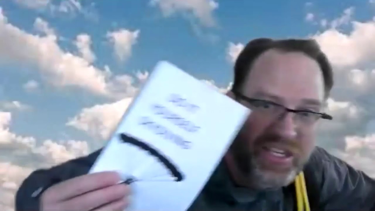 Flying Pastor Youtube