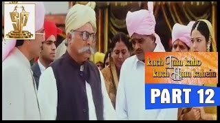 Kuch Tum Kaho Kuch Hum Kahein Hindi Movie | Parts 12 lFardeen Khan |Richa Pallod |Suresh Productions