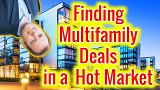 Finding Apartment Deals in Hot Multifamily Market
