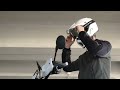 metractive air shoes tech video dainese