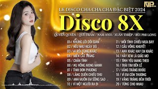 Tuyển Chọn  Disco Nhạc Trẻ New Wave Xuất Sắc Nhất - Những Lời Dối Gian -  Đẳng Cấp Disco Test Loa