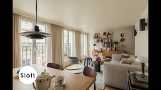 36 m² in Paris' 10th arrondissement