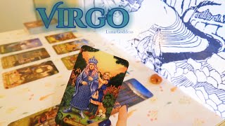 ♍︎ Virgo Octubre 2022 Horóscopo Tarot 𖥞 𝑳𝒖𝒏𝒂 𝑮𝒐𝒅𝒅𝒆𝒔𝒔