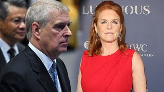 Beatrice and Eugenie disappointed! Sarah Ferguson stood up to accuse Prince Andrew in court
