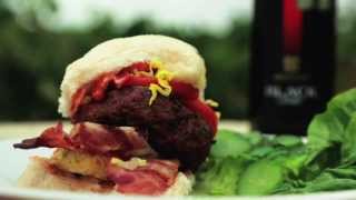 McGuigan Wines \u0026 John Torode - Great Aussie Burger