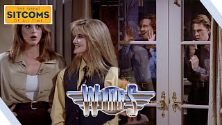 Wings 1990 | I Love Brian | Best Episodes | Comedy American Sitcom