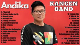 Andika Kangen Lagi Reunian Full Album Lagu Indonesia Jaman SMA Tahun 2000an Populer