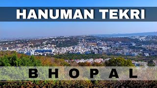 Hanuman Tekri Bhopal ll हनुमान टेकरी भोपाल ll Amazing Place ll Couple Point ll Vlog ll