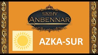 Anbennar - Azka-Sur/Surakes