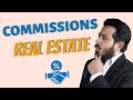 Understanding of the commissions in Dubai Real Estate