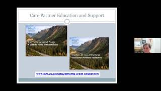 May 13, 2022 Project ECHO® Dementia Didactic