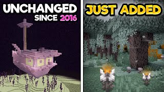 Why Mojang WON'T Change