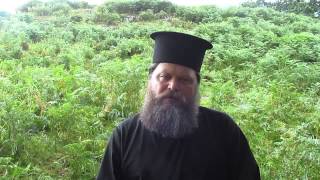 Orthodox teaching - resist the spirit of this world.