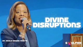 Divine Disruptions | Dr. Nicole Massie Martin | Progressive Baptist Church Chicago