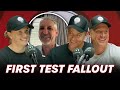 First Test fallout, IPL auction paydays & Jason Gillespie on how to beat Bazball | Willow Talk