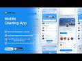 Chat App Flutter | Flutter Firebase Chat App With Push Notifications | Group Chat | Real Time Chat