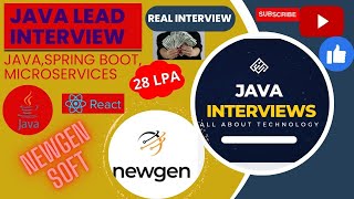 newzensoft interview Questions | java interview questions | Java 8 coding Interview |Microservices