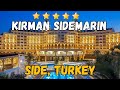 Kirman Sidemarin Beach & Spa - 5* Luxury Resort in Side, Turkey