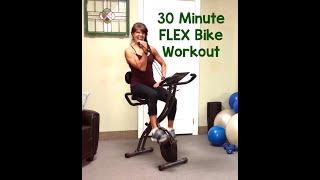 Flex Bike / Slim Cycle / Fitquest / Fitnation 30 minute workout