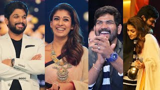 Best Ever Moments Of Nayanthara With Vignesh Shivan Sharing Their Memories