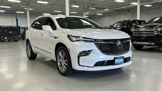 2024 Buick Enclave Avenir Lake Bluff, Lake Forest, Libertyville, Waukegan, Gurnee IL