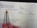 lesson 6.9 interior and exterior angles of a triangle