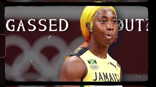 SHELLY-ANN FRASER-PRYCE IS OVERRATED…TRUST ME