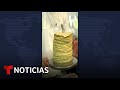 Mexicanos pagan más de un dólar por el kilo de tortilla #Shorts | Noticias Telemundo