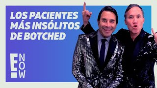 Los pacientes más insólitos de BOTCHED