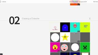 P5js 30, How to turn in a project