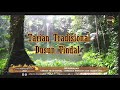 Tarian Tradisi Dusun Tindal | Penutupan Kaamatan 2021 |