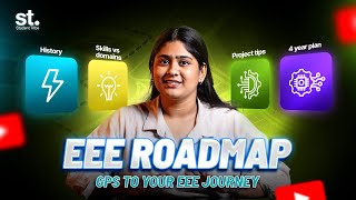 EEE Roadmap | Complete Guide from 1st to Final Year | Career Options | Engineering | Student Tribe